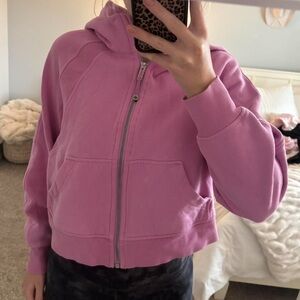Lululemon Pink scuba